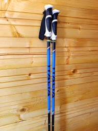 NOVÉ PALICE ITALBASTONI ITALIA RACE BLUE 135CM